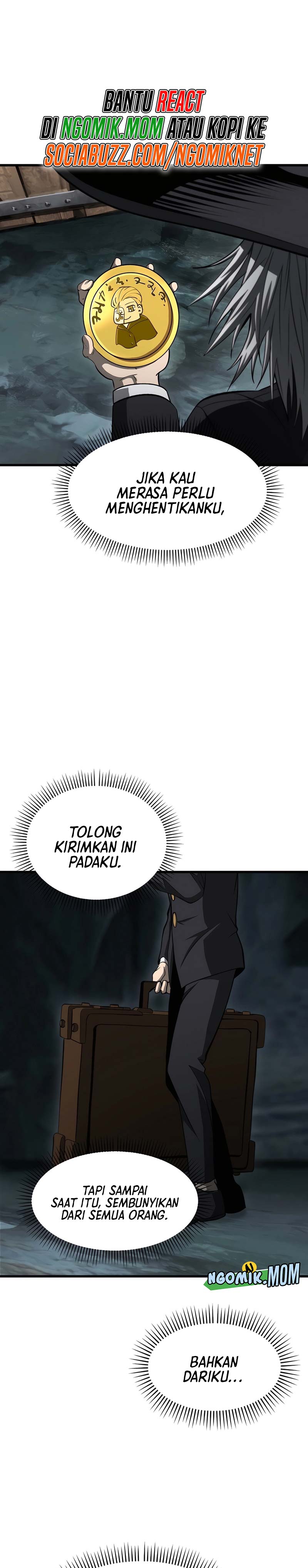 Otherworldly Sword King’s Survival Records chapter 225